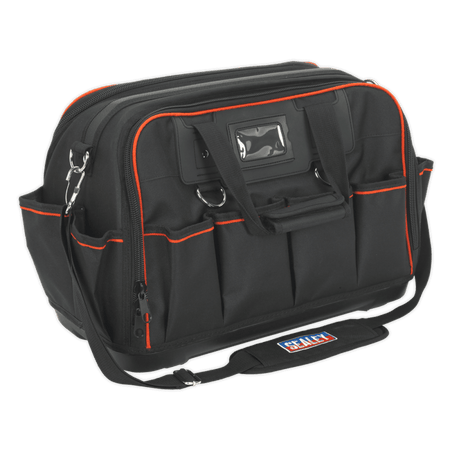 Sealey Tool Storage Bag with 24 Pockets 500mm Heavy-Duty Model No- AP513
