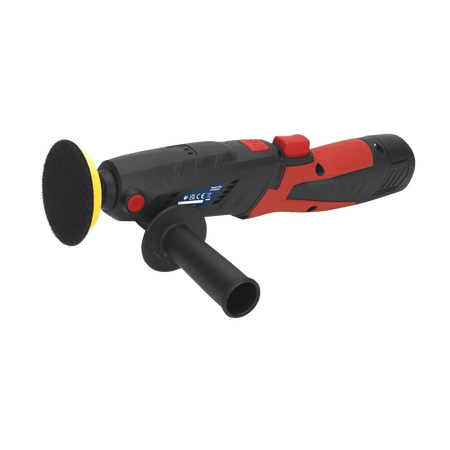 Sealey Cordless Mini Sander/Polisher Kit 10.8V Model No- CP2812V