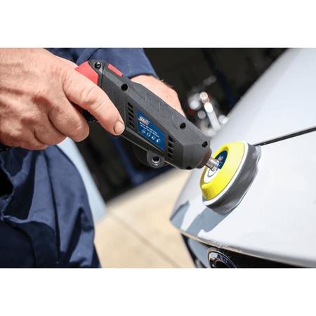 Sealey Cordless Mini Sander/Polisher Kit 10.8V Model No- CP2812V