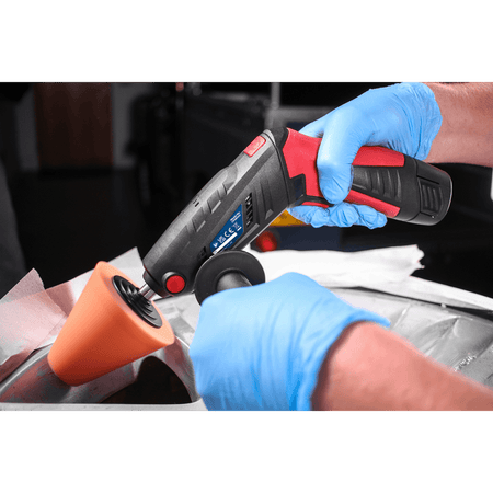 Sealey Cordless Mini Sander/Polisher Kit 10.8V Model No- CP2812V