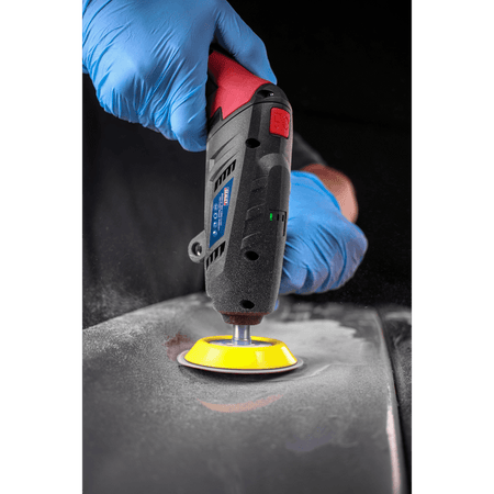 Sealey Cordless Mini Sander/Polisher Kit 10.8V Model No- CP2812V