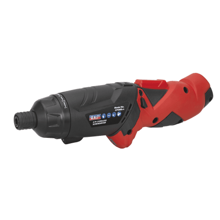 Sealey Cordless Screwdriver Set 26pc 3.7V Lithium-ion Model No- CP36B