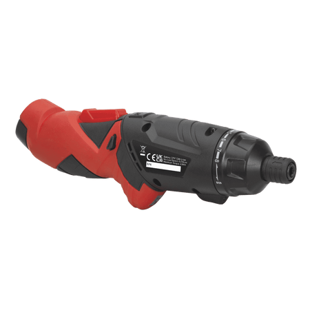 Sealey Cordless Screwdriver Set 26pc 3.7V Lithium-ion Model No- CP36B