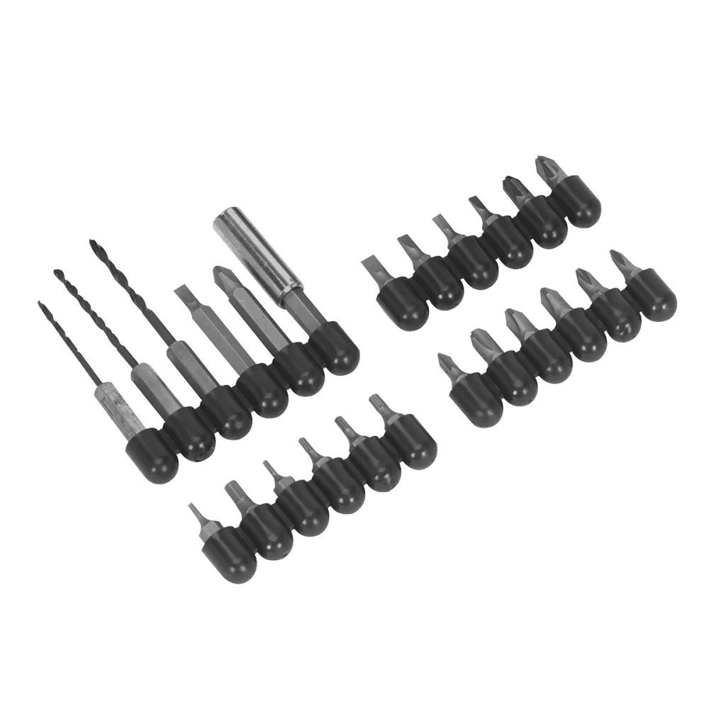 Sealey Cordless Screwdriver Set 26pc 3.7V Lithium-ion Model No- CP36B