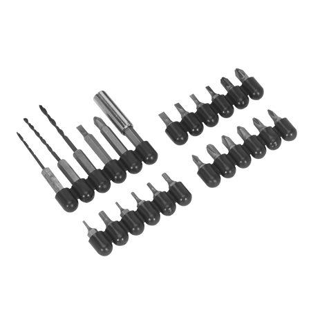 Sealey Cordless Screwdriver Set 26pc 3.7V Lithium-ion Model No- CP36B
