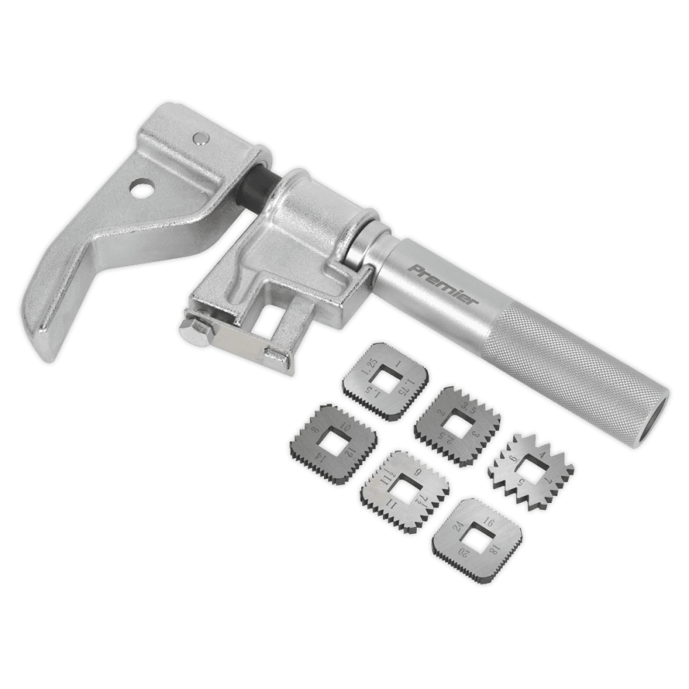 Sealey Universal External Thread Repairer/Chaser Model No- AK315