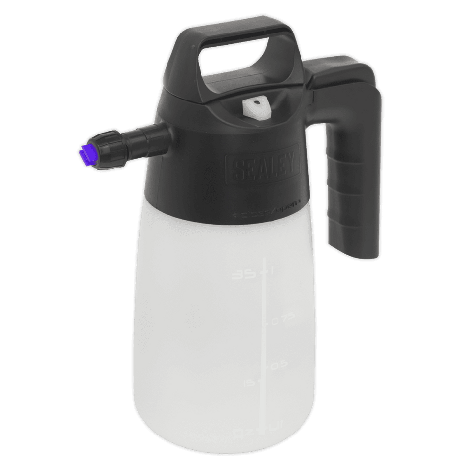 Sealey Premier Pressure Industrial Foam Sprayer Model No- SCSG08