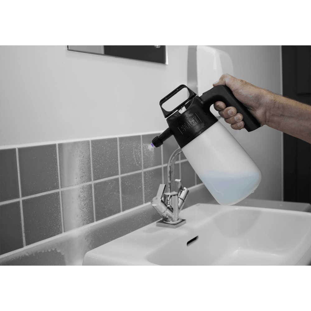 Sealey Premier Pressure Industrial Foam Sprayer Model No- SCSG08