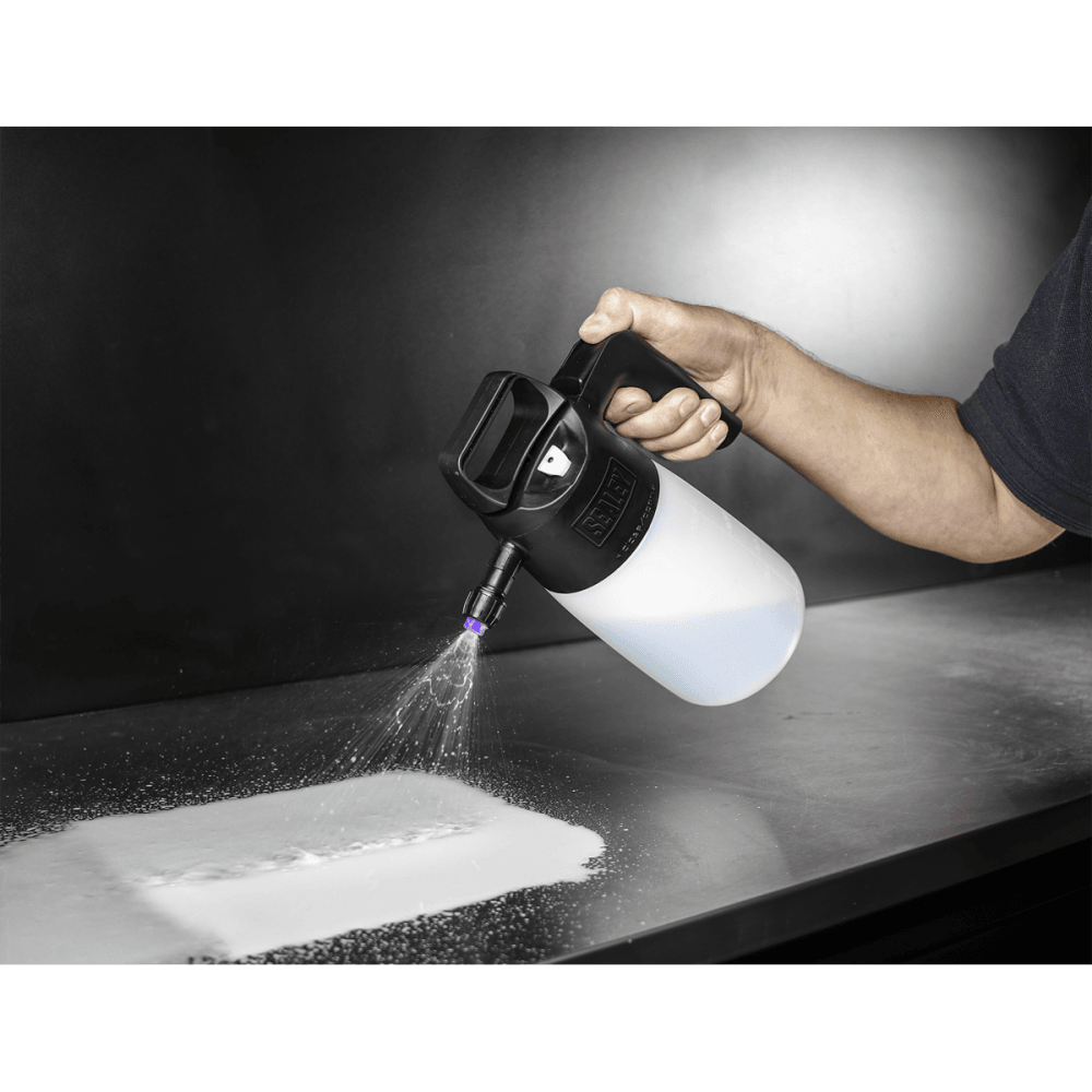 Sealey Premier Pressure Industrial Foam Sprayer Model No- SCSG08