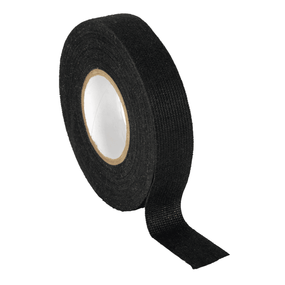 Fleece Tape 19mm x 15mtr Black Model No- FT01