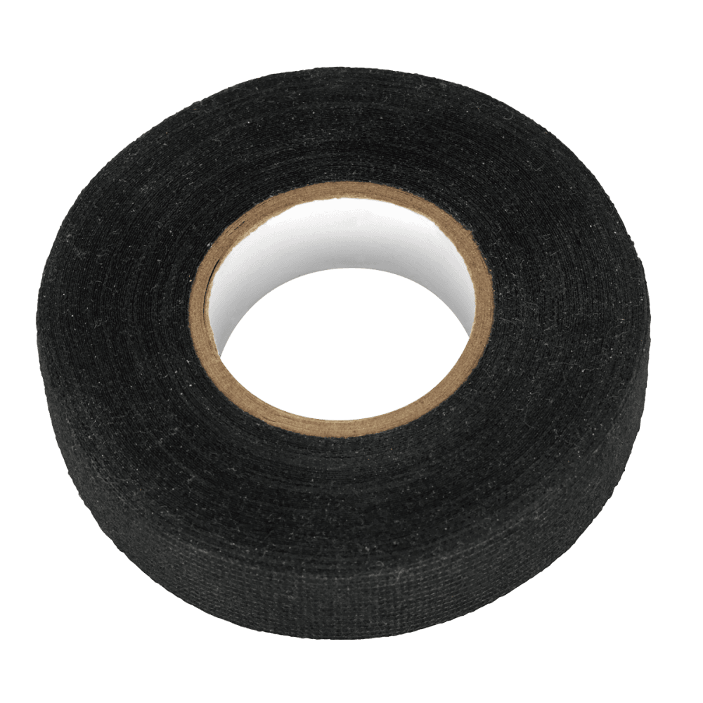 Fleece Tape 19mm x 15mtr Black Model No- FT01