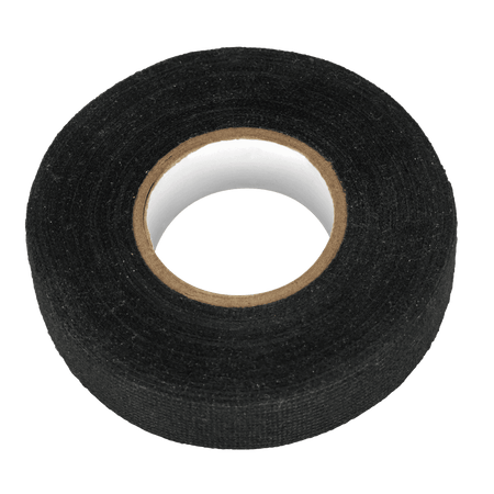 Fleece Tape 19mm x 15mtr Black Model No- FT01
