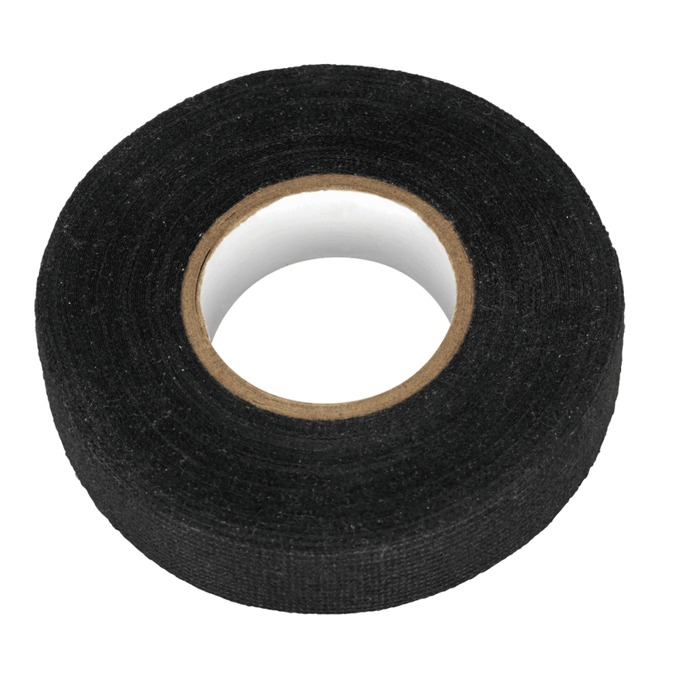 Fleece Tape 19mm x 15mtr Black Model No- FT01