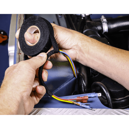 Fleece Tape 19mm x 15mtr Black Model No- FT01