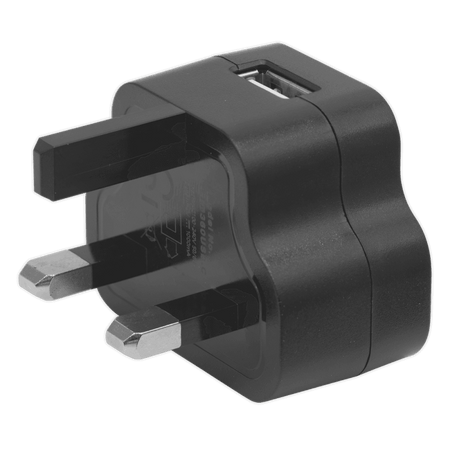 Sealey USB Mains Charger 5V-1A Model No- 23038