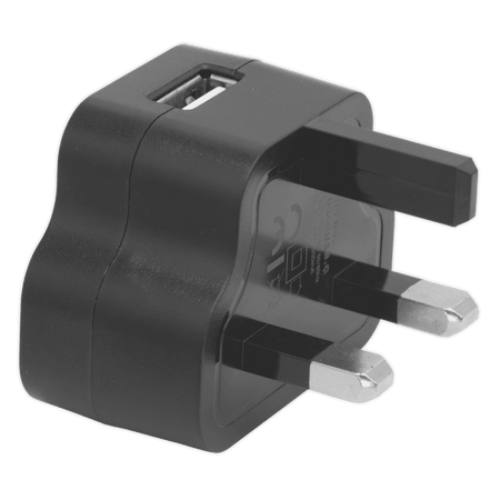 Sealey USB Mains Charger 5V-1A Model No- 23038