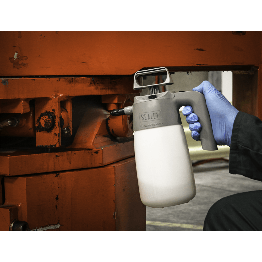 Sealey Premier Pressure Industrial HC Sprayer with Viton, Seals Model No- 22908