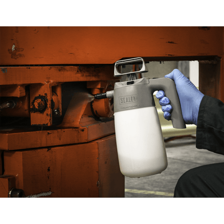 Sealey Premier Pressure Industrial HC Sprayer with Viton, Seals Model No- 22908