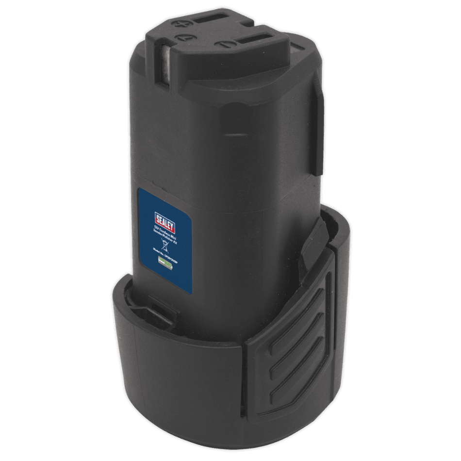Sealey Power Tool Battery 10.8V for CP2812V Model No- 23008