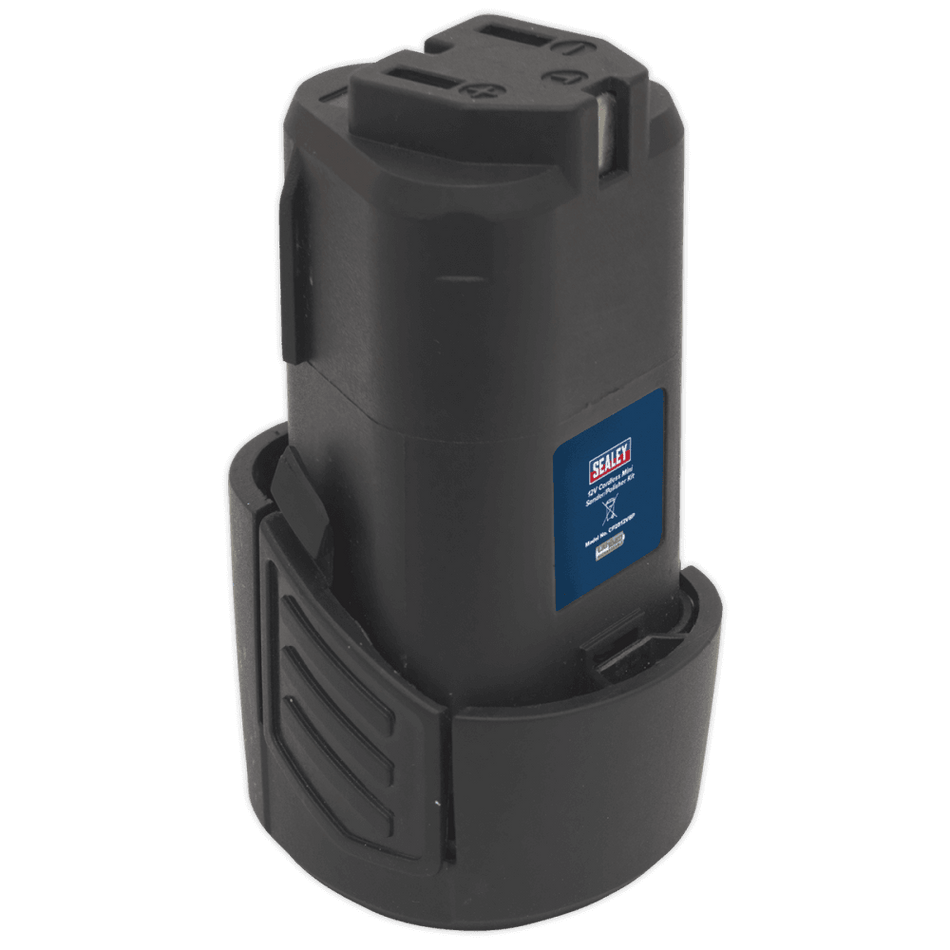 Sealey Power Tool Battery 10.8V for CP2812V Model No- 23008