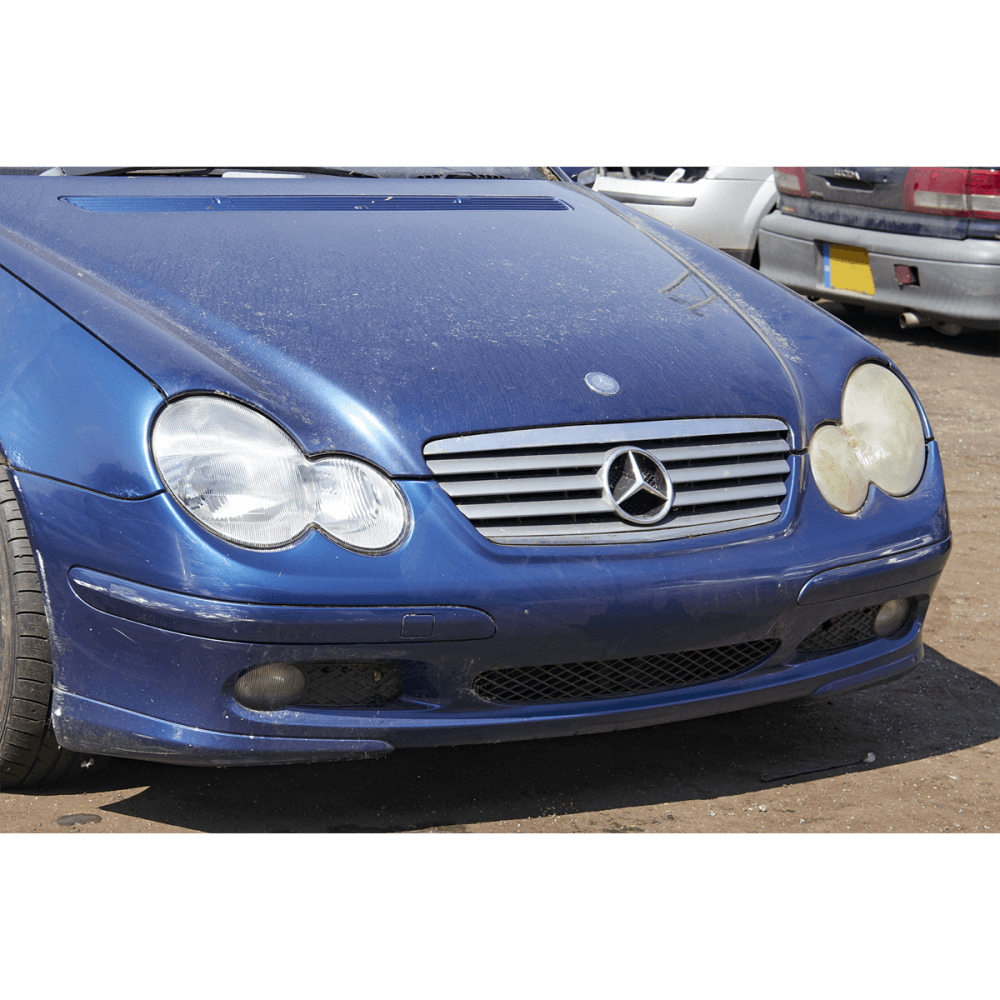 Sealey Headlight Restoration Kit Model No-HRK01