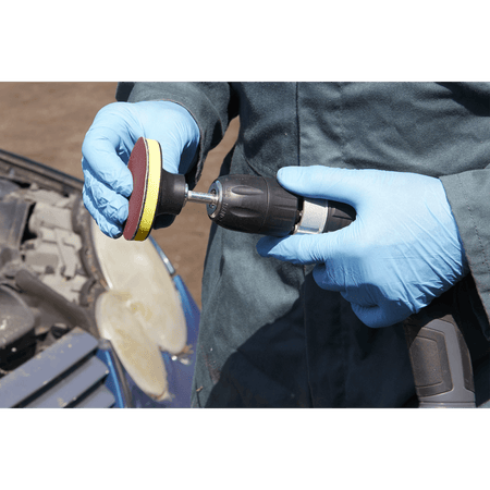 Sealey Headlight Restoration Kit Model No-HRK01