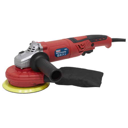 Sealey 150mm Dual Action Variable Speed Dust-Free Sander 750W/230V Model No-DAS151