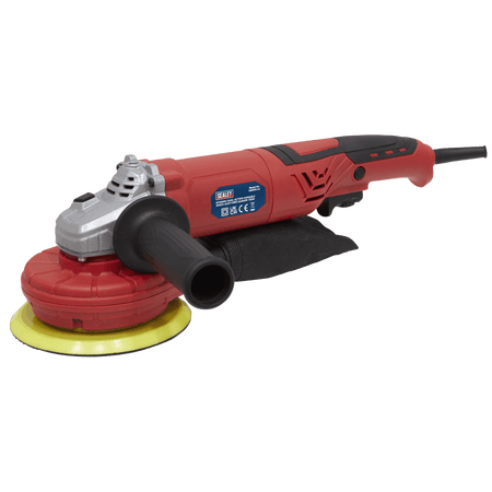Sealey 150mm Dual Action Variable Speed Dust-Free Sander 750W/230V Model No-DAS151