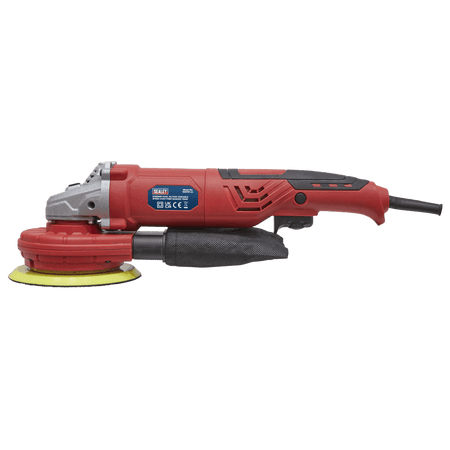 Sealey 150mm Dual Action Variable Speed Dust-Free Sander 750W/230V Model No-DAS151