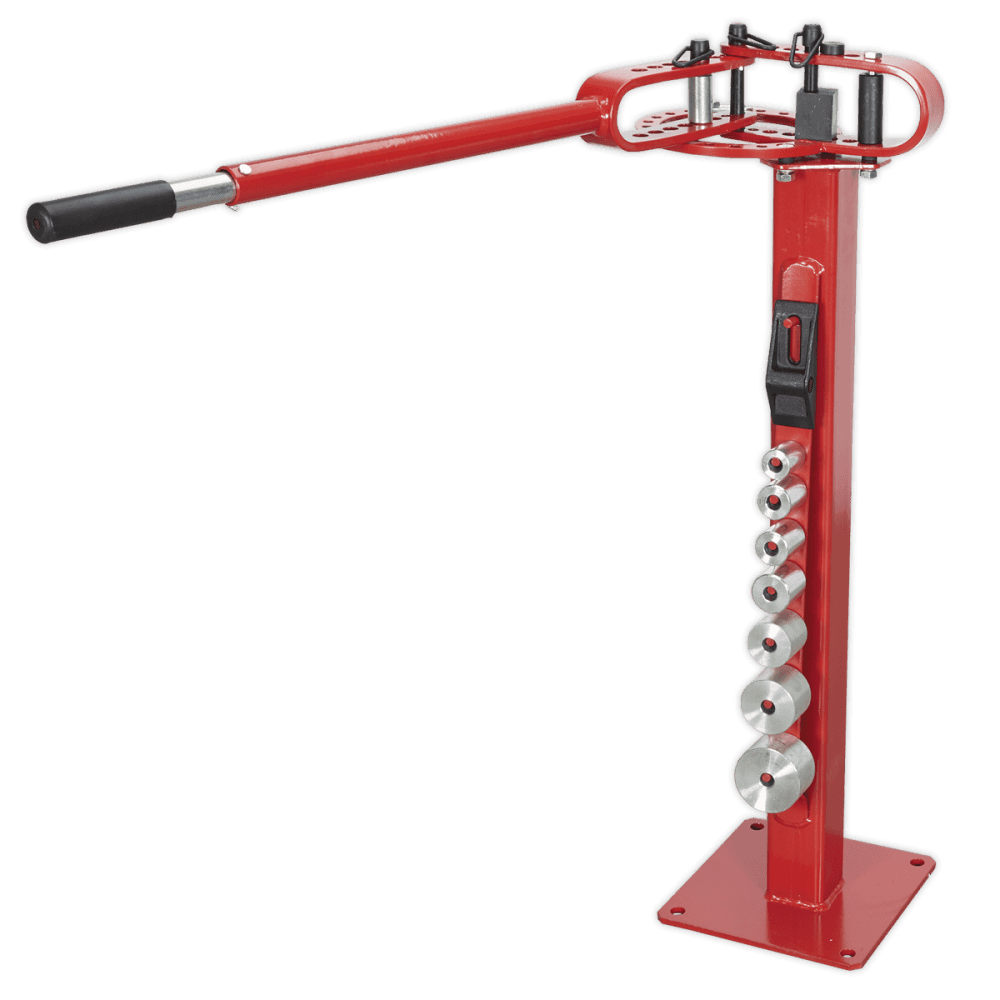Sealey Metal Bender Floor Mounting Model No-PBF04