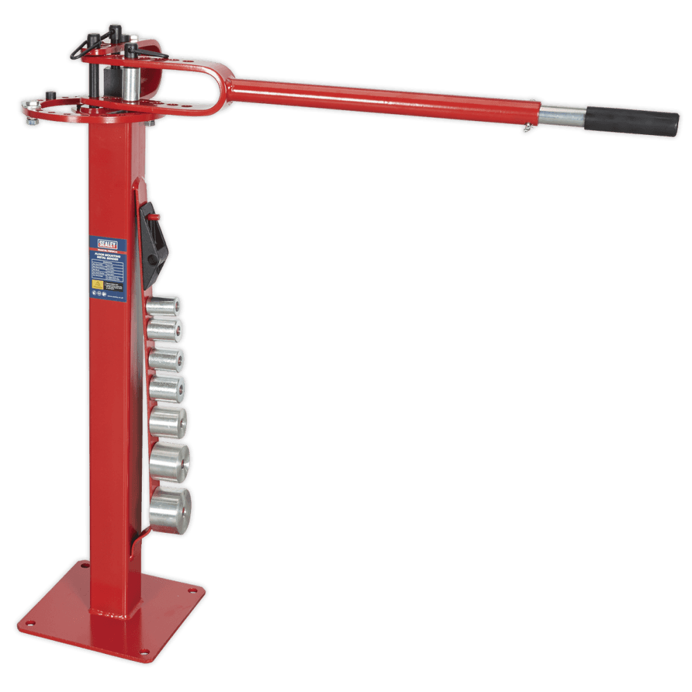 Sealey Metal Bender Floor Mounting Model No-PBF04