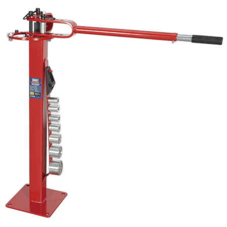 Sealey Metal Bender Floor Mounting Model No-PBF04