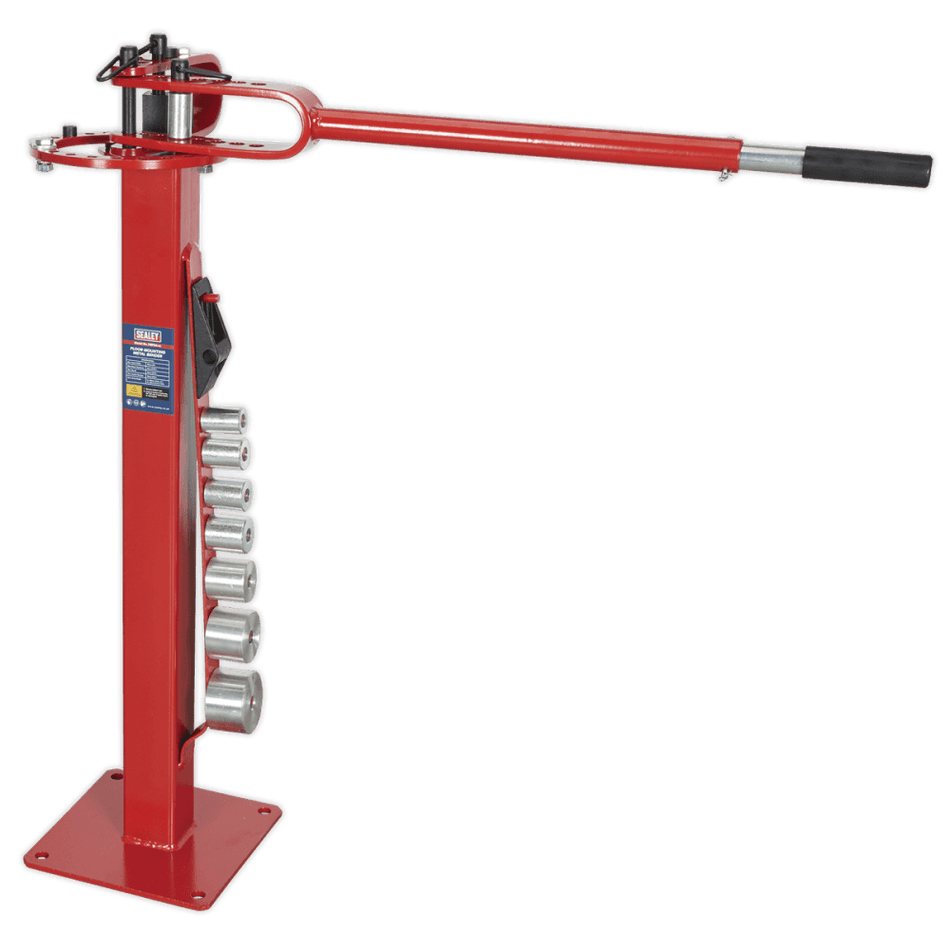 Sealey Metal Bender Floor Mounting Model No-PBF04