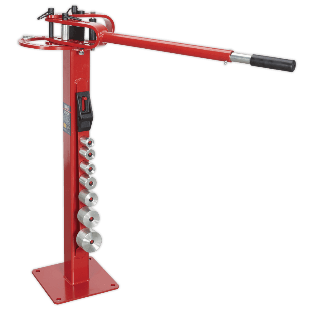 Sealey Metal Bender Floor Mounting Model No-PBF04
