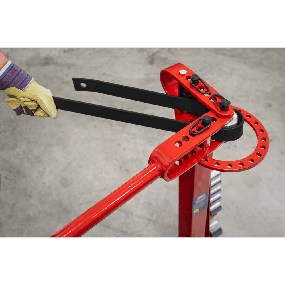 Sealey Metal Bender Floor Mounting Model No-PBF04