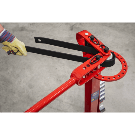 Sealey Metal Bender Floor Mounting Model No-PBF04