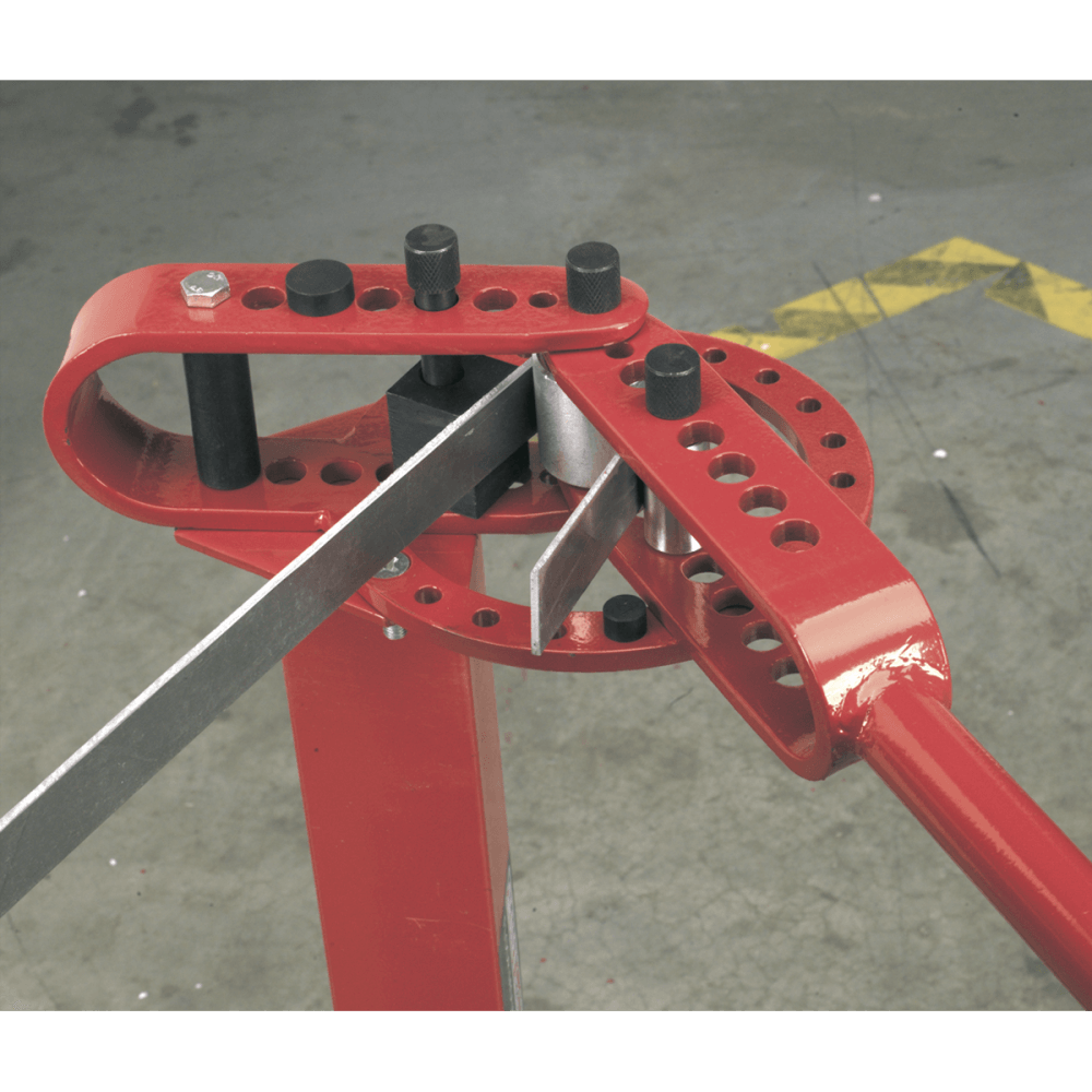 Sealey Metal Bender Floor Mounting Model No-PBF04