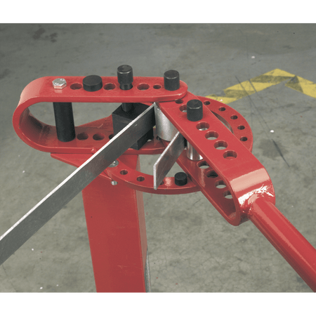 Sealey Metal Bender Floor Mounting Model No-PBF04