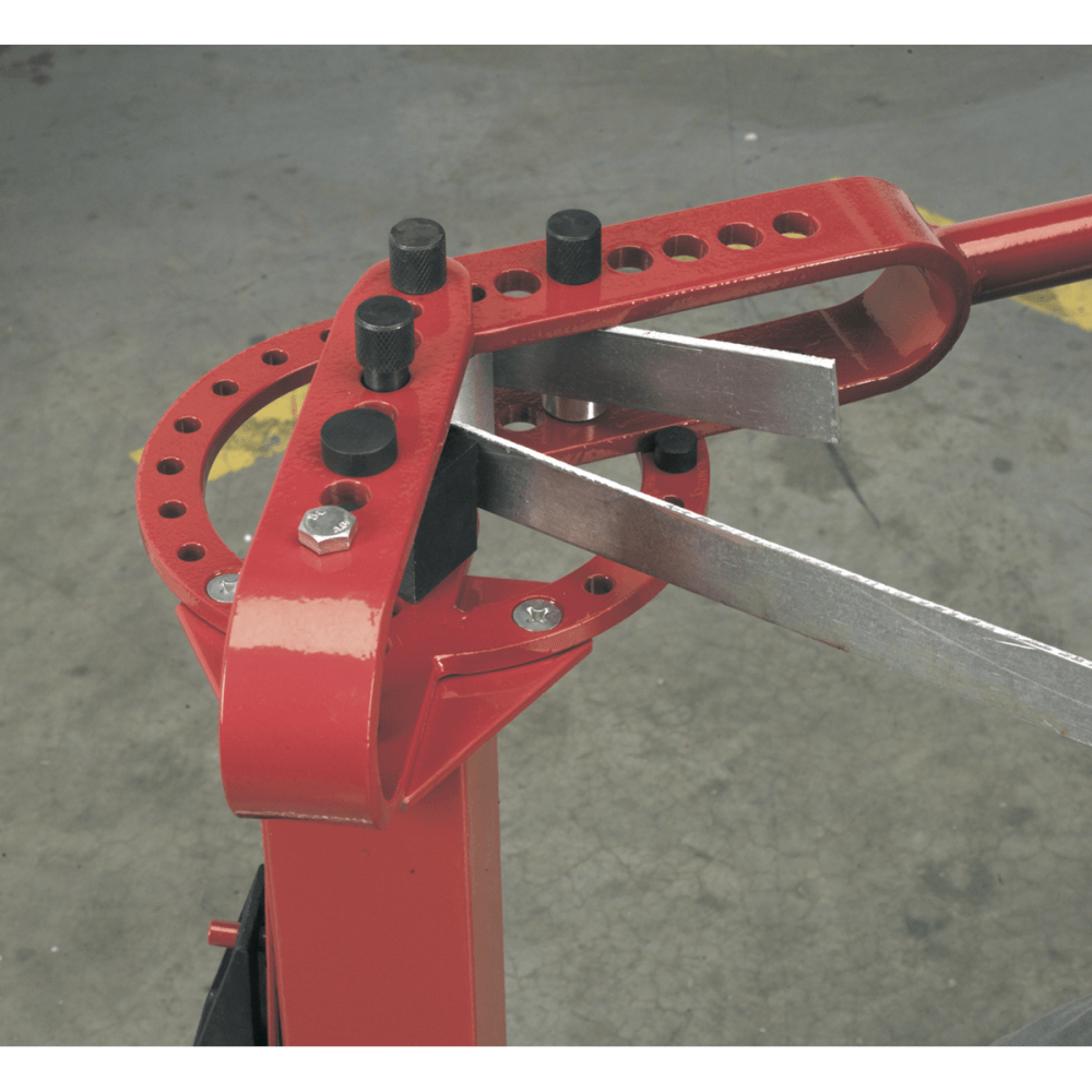 Sealey Metal Bender Floor Mounting Model No-PBF04