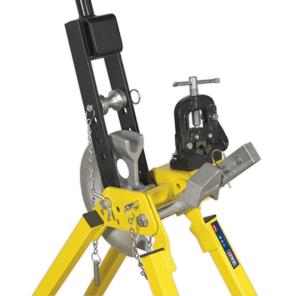Sealey Professional Conduit Bender Model No-PCB25
