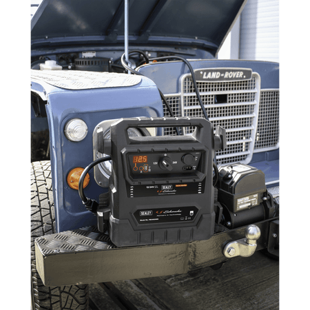 Sealey RoadStart, Emergency Jump Starter 12/24V 4600 Peak Amps - DEKRA Approved Model No-PBI4424GS