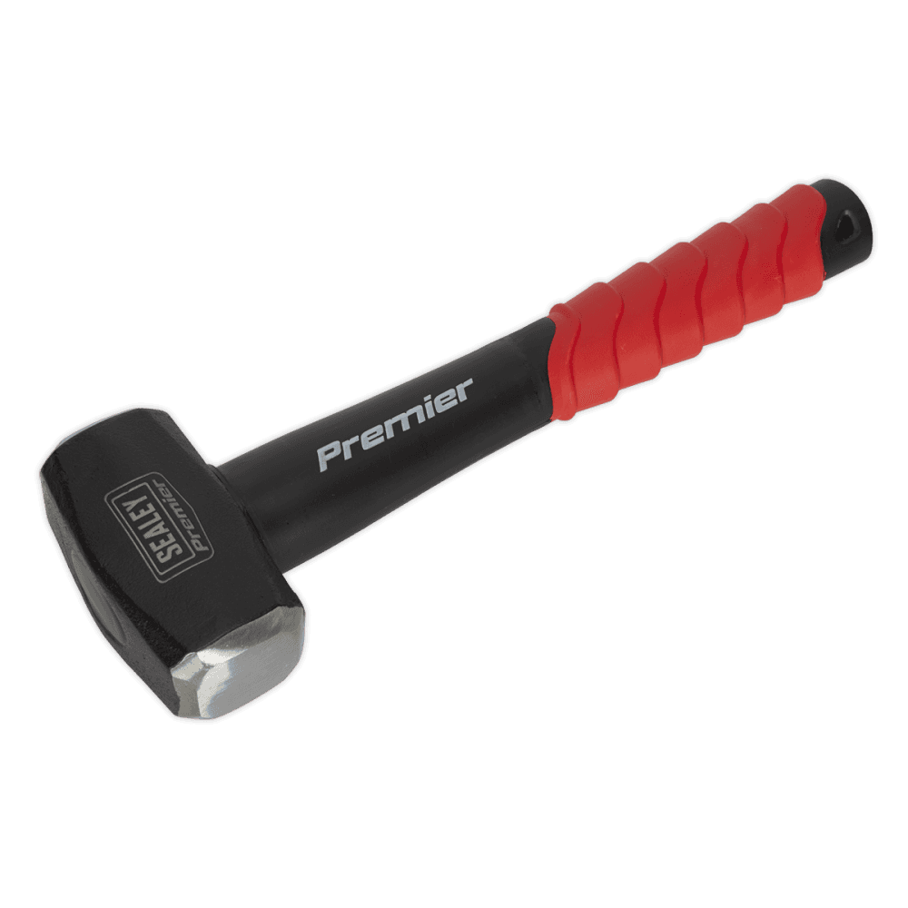 Sealey Club Hammer 2.5lb Fibreglass Shaft Model No-CHF251