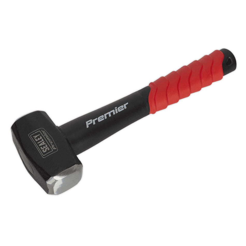 Sealey Club Hammer 2.5lb Fibreglass Shaft Model No-CHF251