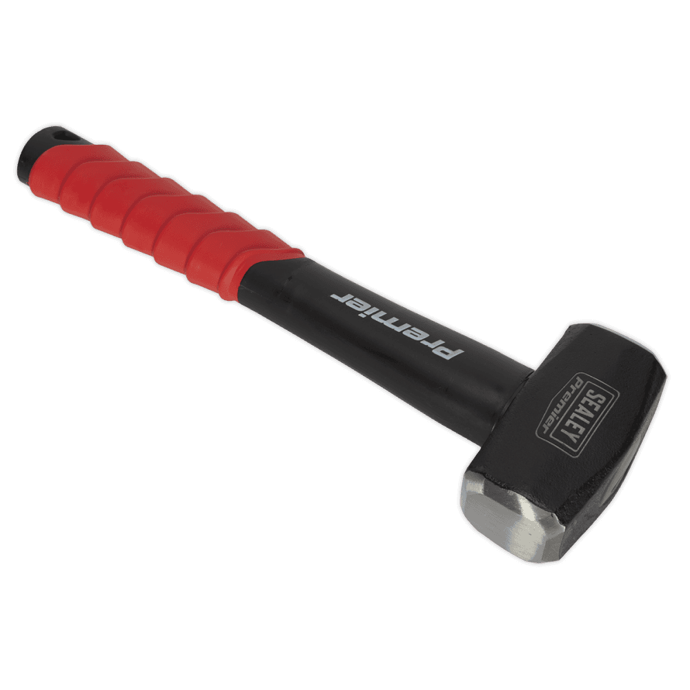 Sealey Club Hammer 2.5lb Fibreglass Shaft Model No-CHF251