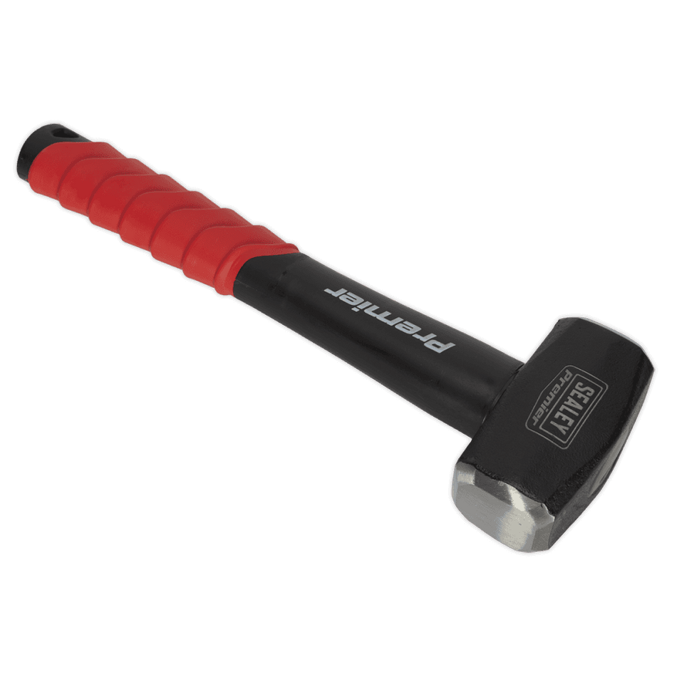 Sealey Club Hammer 2.5lb Fibreglass Shaft Model No-CHF251