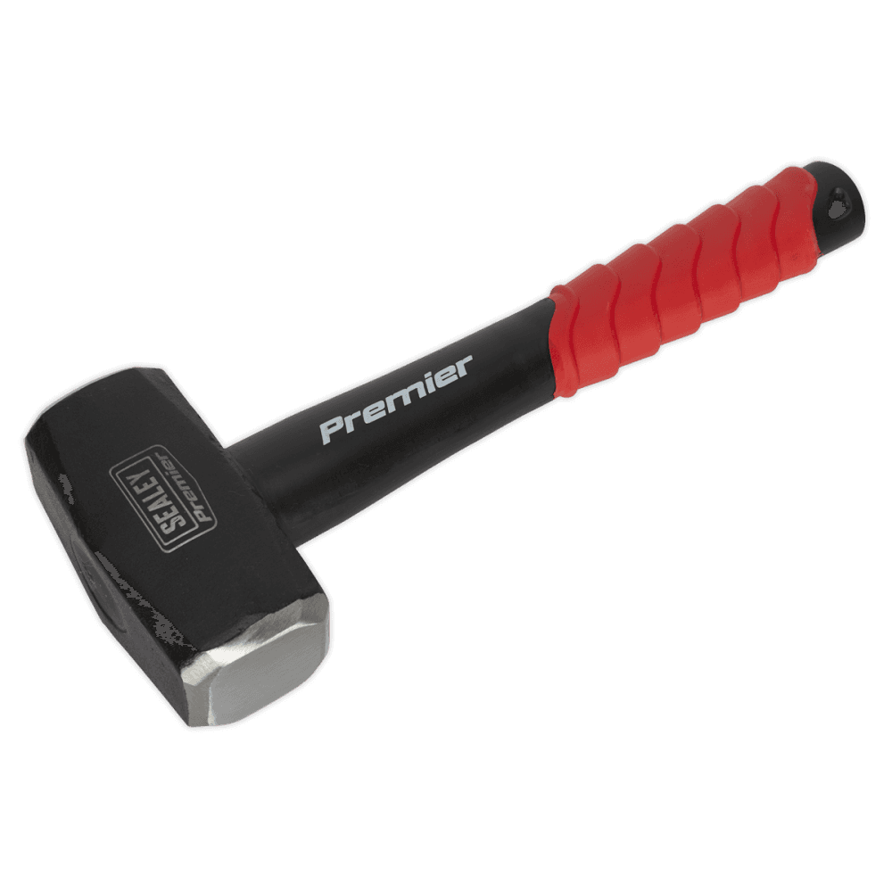 Sealey Club Hammer 4lb Fibreglass Shaft Model No-CHF401