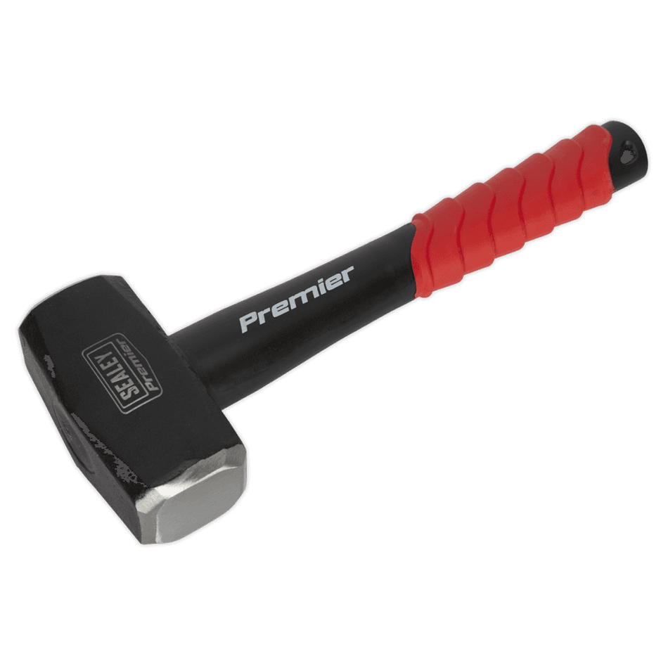 Sealey Club Hammer 4lb Fibreglass Shaft Model No-CHF401