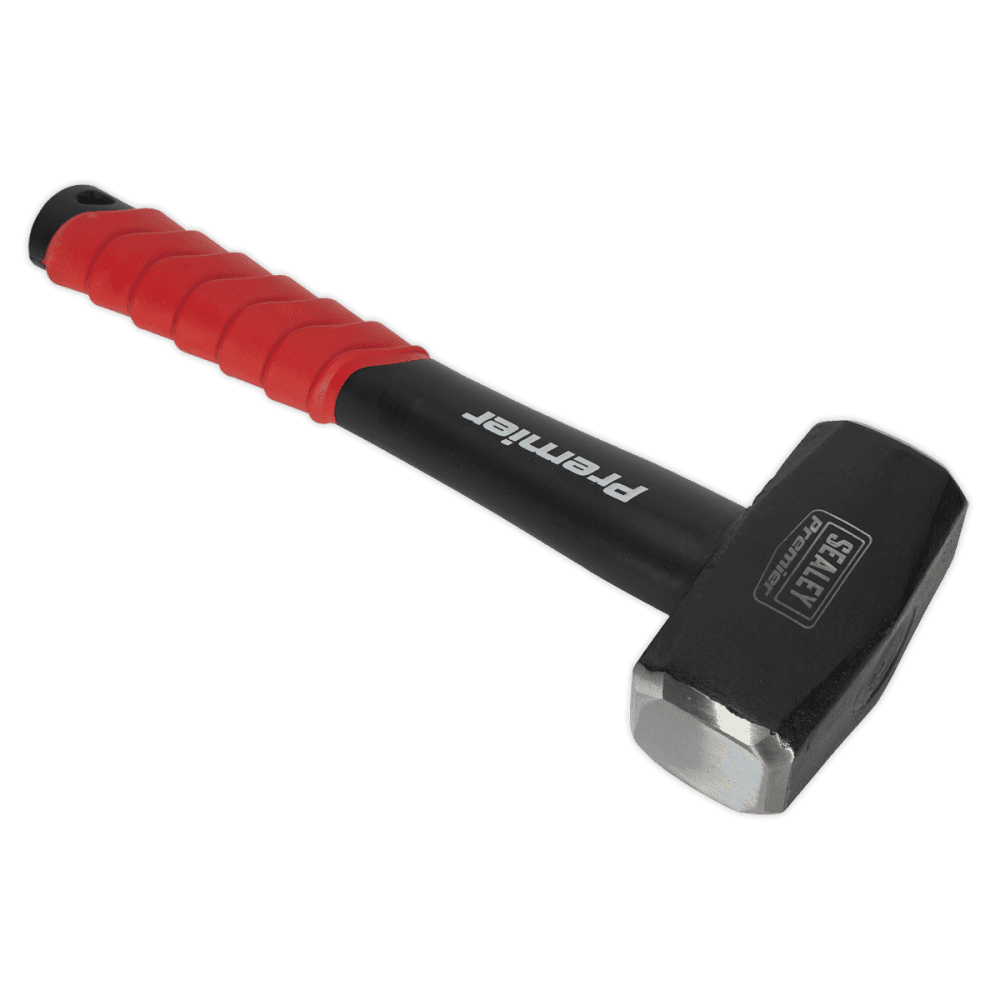 Sealey Club Hammer 4lb Fibreglass Shaft Model No-CHF401