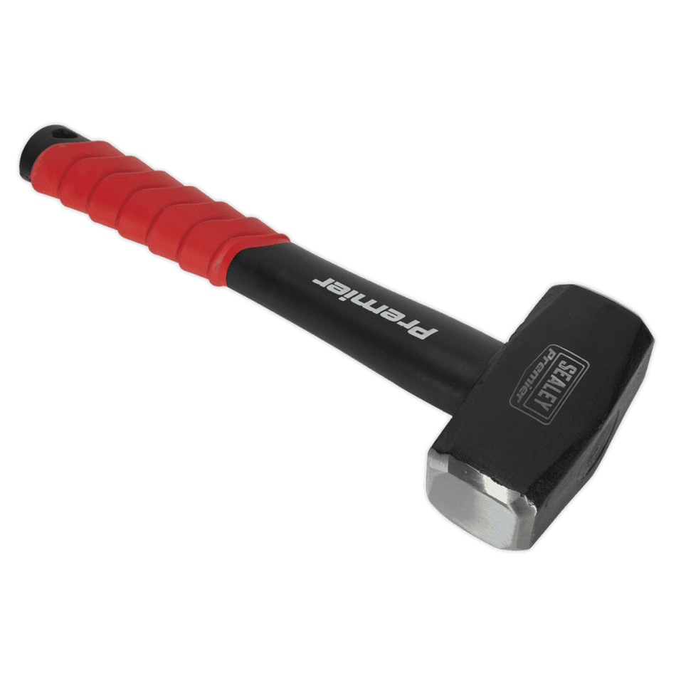 Sealey Club Hammer 4lb Fibreglass Shaft Model No-CHF401