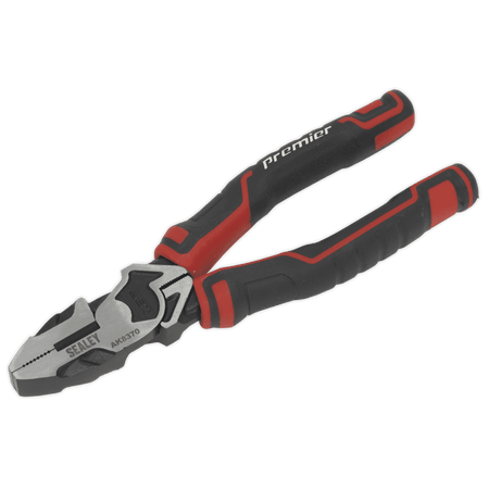 Sealey Combination Pliers High Leverage 175mm Model No-AK8370